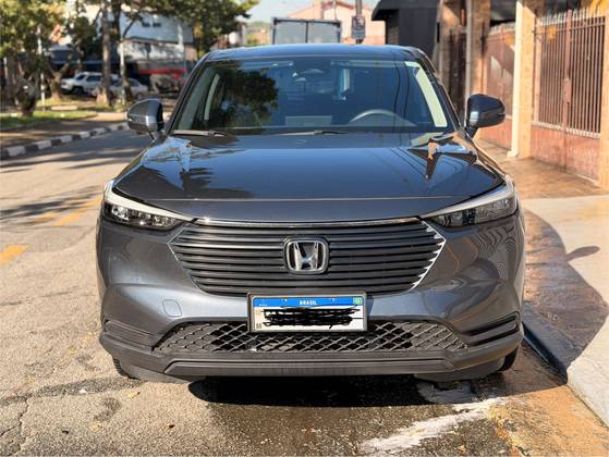 HONDA HR-V 1.5 DI I-VTEC FLEX EX CVT HONDA HR-V 1.5 DI I-VTEC FLEX EX CVT